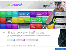 Tablet Screenshot of m-store.biz